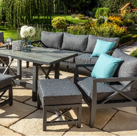 Hartman wicker garden online furniture